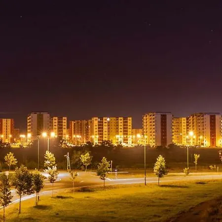 Arealux 1 Lejlighed